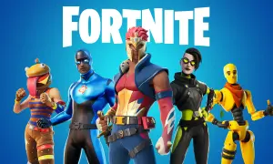 Postacie z Fortnite, gotowe do akcji. Dowiedz się, jak zainstalować Fortnite i dołącz do zabawy!
