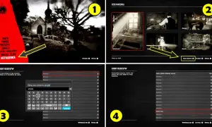 Wpisz kody rdr2, aby odblokować oszustwa, takie jak "Stwórz wóz".