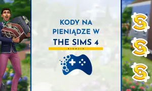 Sympatyczny Sim z torbami pełnymi pieniędzy. Dowiedz się, jak wpisać kody w Simsach, by zdobyć fortunę!