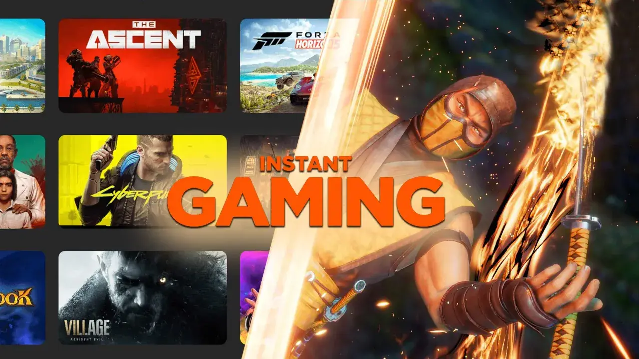 Scorpion z Mortal Kombat i gry: The Ascent, Cyberpunk 2077, Forza Horizon 5. Zdobądź instant gaming kod rabatowy!