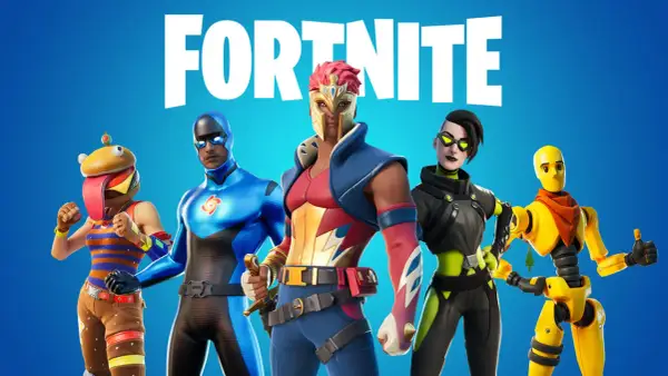 Postacie z Fortnite, gotowe do akcji. Dowiedz się, jak zainstalować Fortnite i dołącz do zabawy!