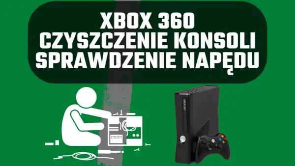 Jak rozebrać xbox 360 krok po kroku, aby uniknąć uszkodzeń