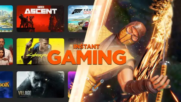 Scorpion z Mortal Kombat i gry: The Ascent, Cyberpunk 2077, Forza Horizon 5. Zdobądź instant gaming kod rabatowy!
